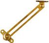 Picture of Lid Support Brass 5-3/4"