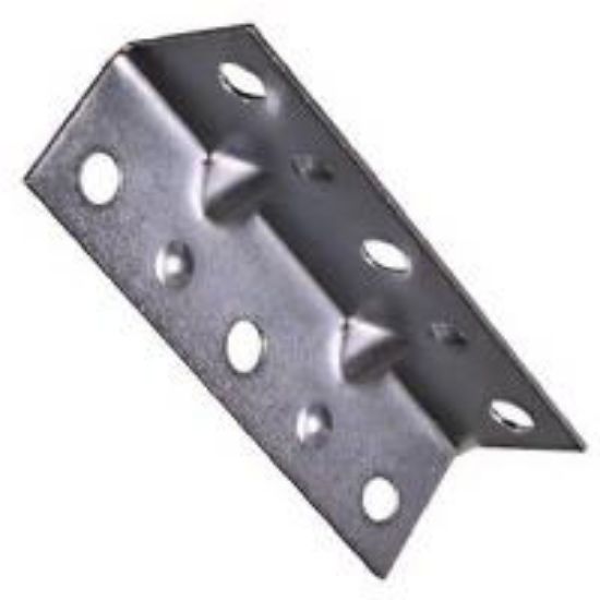 Picture of Corner-Brace Zinc-Plated 2-1/2" x 3/4"