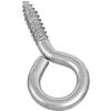 Picture of Screw-eye Zinc-plated Large #0 2.88"