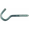 Picture of Screw-Hook Ceiling-Hook Zinc-Plated 1/4" x 4.250"