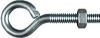 Picture of Eye-Bolt With-Nut Zinc-Plated 1/4" x 2-1/2"