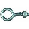 Picture of Eye-Bolt With-Nut Zinc-Plated 1/4" x 2-1/2"