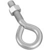 Picture of Eye-Bolt With-Nut Zinc-Plated 1/2" x 4"