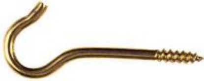 Picture of Ceiling-Hook Brass #12 1-11/16"