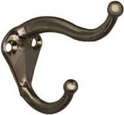 Picture of Nickel Coat-&-Hat-Hook