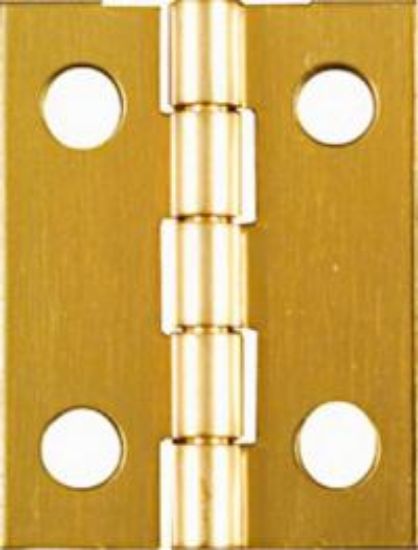 Picture of Brass Hinges 1" x 3/4"