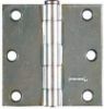 Picture of Broad Hinges Zinc-Plated 3"