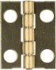 Picture of Brass Hinges 3/4" x 5/8"