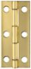Picture of Hinges Brass 2-1/2" x 1-1/8"