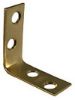 Picture of Corner-Brace Brass 1-1/2" x 5/8"
