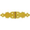 Picture of Brass Decor Hinges 5/8"