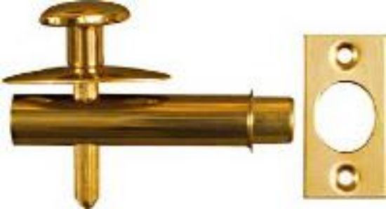 Picture of Brass Mortise GP Bolt