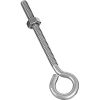 Picture of Eye-Bolt With-Nut Stainless-Steel 1/4" x 4"