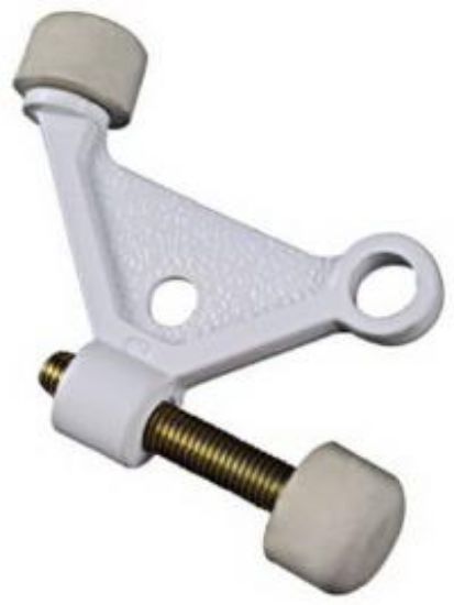 Picture of Hinge-Door-Stop White