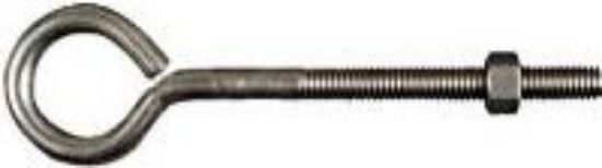 Picture of Eye-Bolt With-Nut 3/8" x 6"