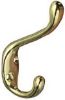 Picture of Hd Brass Coat-&-hat-hook