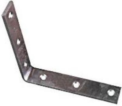 Picture of Corner-Brace Galvanized Steel 6" x 1-1/8"