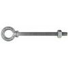Picture of 3/8" x 4-1/2" Galvanized Steel Eye-Bolt