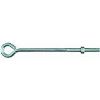 Picture of Eye-Bolt With-Nut Zinc-Plated 1/2" x 12"