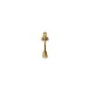 Picture of 4" Brass Kickdown Door-stop