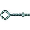 Picture of Eye-Bolt With-Nut Zinc-Plated 1/4" x 3"