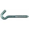 Picture of Screw-Hook Ceiling-Hook Zinc-Plated 3/8" x 4-1/2"