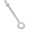 Picture of Eye-Bolt With-Nut Zinc-Plated 1/4" x 5"