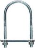 Picture of U-Bolt Zinc-Plated 5/16" x 2-1/2" x 5"