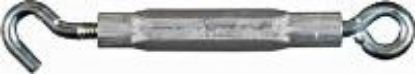 Picture of 3/16 X 5-1/2Ss Turn-Buckle Hook-&-Eye