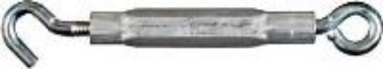 Picture of 5/16 X 9 Stainless-Steel Turn-Buckle Hook-&-Eye