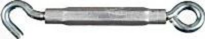 Picture of Turn-Buckle Hook-&-Eye 3/8" x 10-1/2"