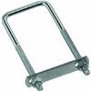 Picture of U-Bolt Square Zinc-Plated 5/16" x 2" x 5"