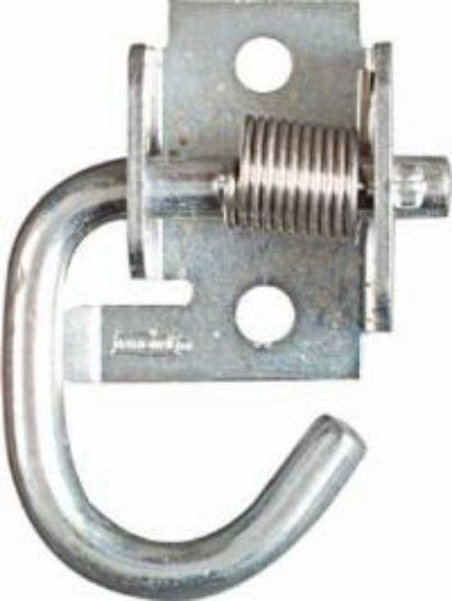 Picture of Spring Rope-Hook Zinc-Plated SWL 140 Lb