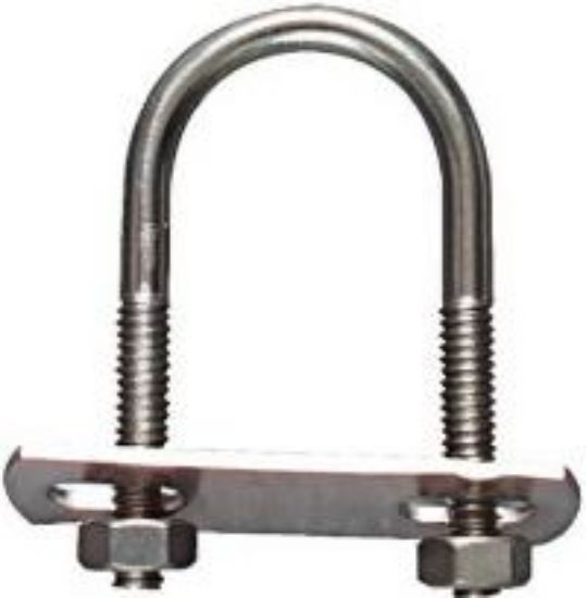 Picture of U-Bolt Stainless-Steel #132