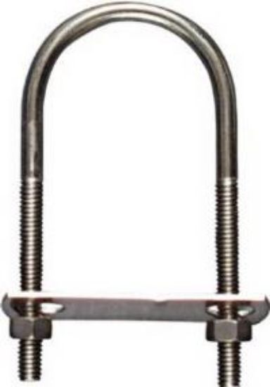Picture of U-Bolt Stainless-Steel #536