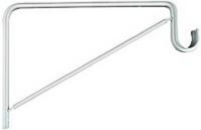 Picture of Rod-shelf-bracket White
