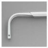 Picture of 48-86 Window-Curtain-Rod Single 3" White