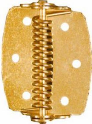 Picture of Door-Hinge Spring-Hinge Brass