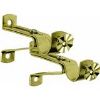 Picture of Cafe-Rod Brackets Brass 5/8"