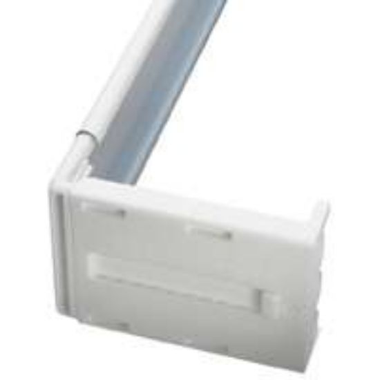 Picture of Wide Pocket Window-Curtain-Rod