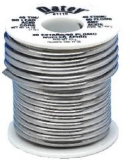 Picture of LB 40/60 Acid-Core Solder
