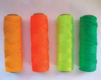 Picture of #24 Mason-Line Nylon Pink 185'