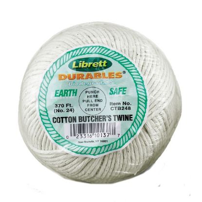 Picture of Butchers-Twine Cotton No 24 370'