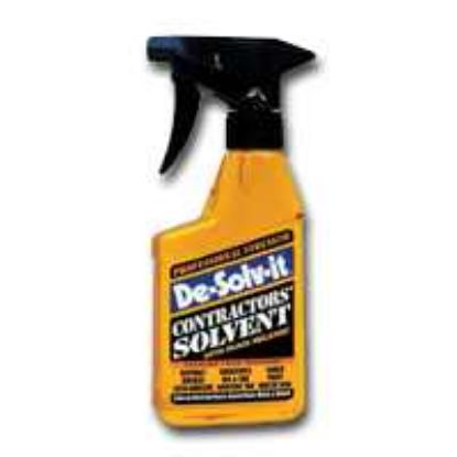 Picture of ™De-Solv-It™ ™Contractor's Solvent™ Citrus-based Cleaner-remover