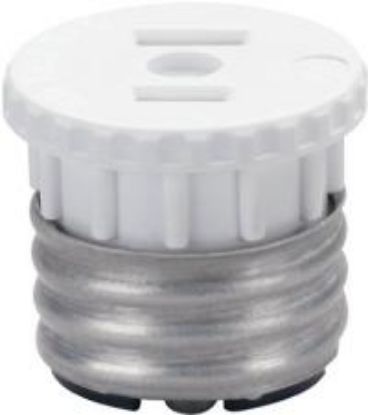 Picture of Light-socket To Outlet Medium Base