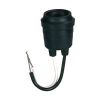 Picture of Light-Bulb-Socket Rubber 2-Wire 660W 250-Volt