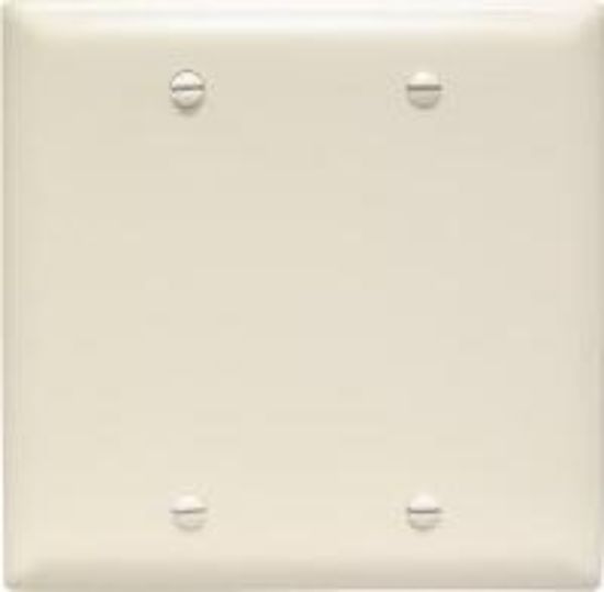 Picture of Blank Nylon Midsize Wall-Plate