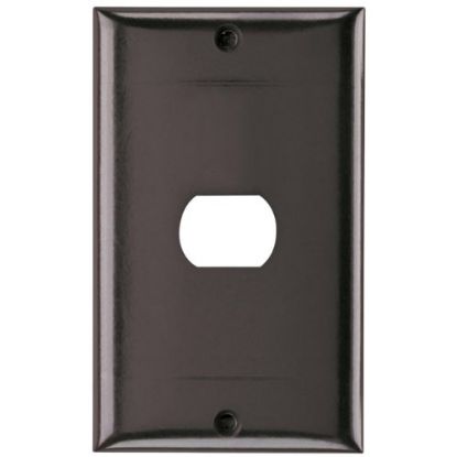 Picture of 1-Gang Despard Brown Wall-Plate