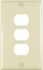 Picture of 3-Gang Despard Ivory Wall-Plate
