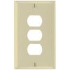 Picture of 3-Gang Despard Ivory Wall-Plate